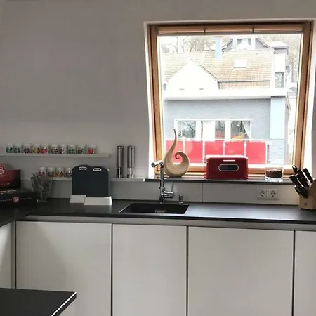 Stadtvilla Kö97 - Relax Apartment *