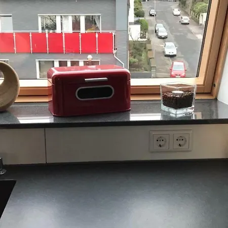 Stadtvilla Kö97 - Relax * Remscheid