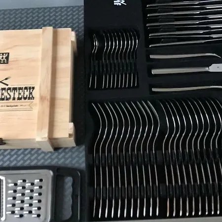 Stadtvilla Kö97 - Relax *