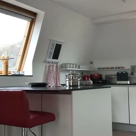 Apartment Stadtvilla Kö97 - Relax Remscheid