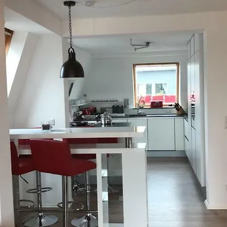 Stadtvilla Kö97 - Relax Apartment