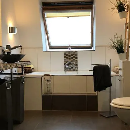 Stadtvilla Kö97 - Relax Apartment Remscheid