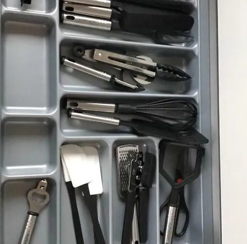 Stadtvilla Koe97 - Relax Daire *