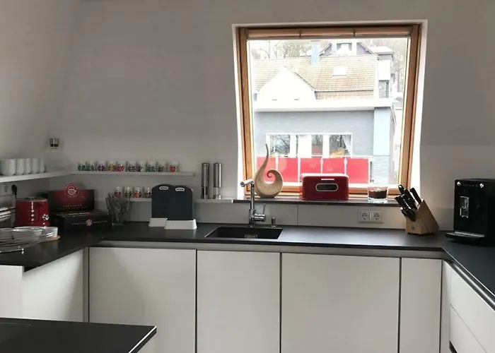 Stadtvilla Koe97 - Relax Daire *