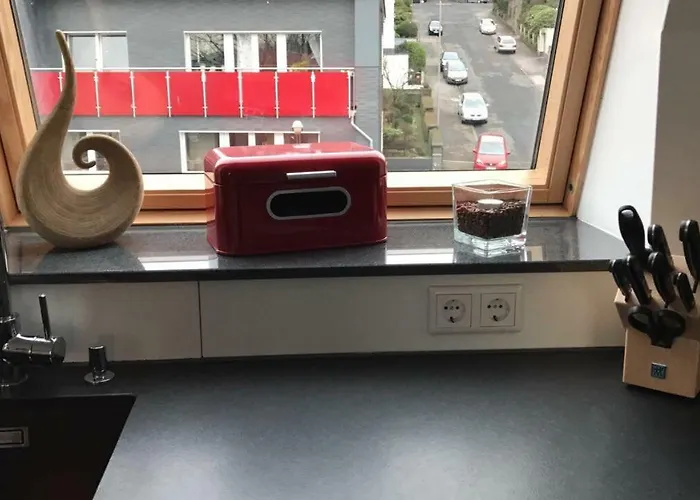 Stadtvilla Koe97 - Relax * Remscheid