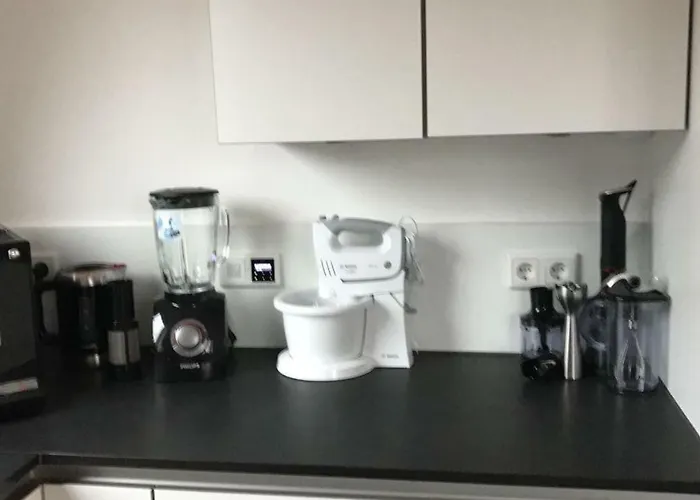 Daire Stadtvilla Koe97 - Relax *