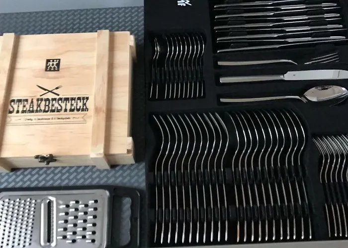 Stadtvilla Koe97 - Relax *