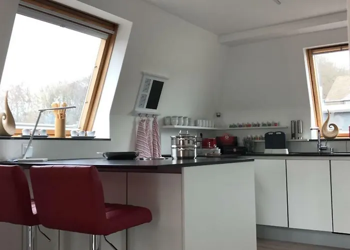 Daire Stadtvilla Koe97 - Relax Remscheid