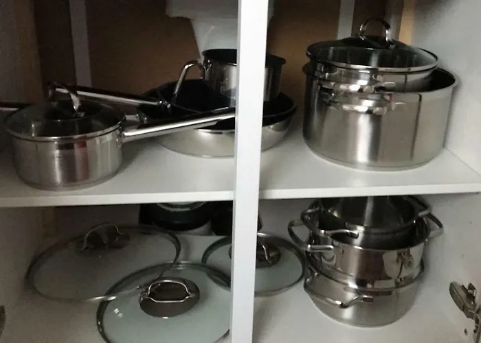 Daire Stadtvilla Koe97 - Relax *