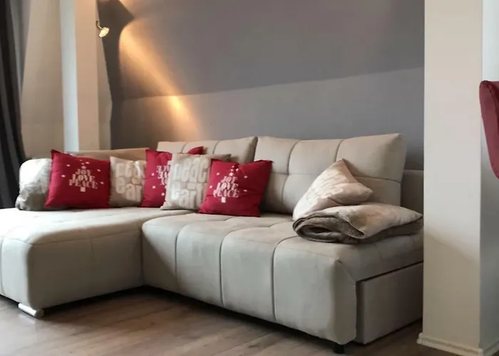 Stadtvilla Koe97 - Relax Daire