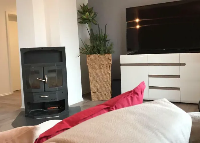 Stadtvilla Koe97 - Relax