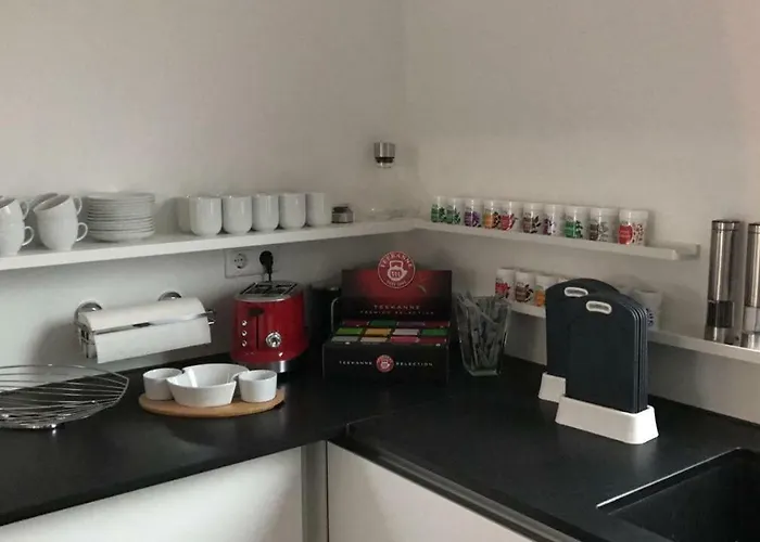 Stadtvilla Koe97 - Relax *