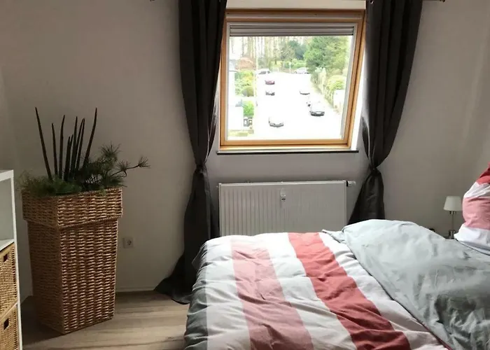 Daire Stadtvilla Koe97 - Relax Remscheid