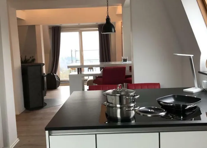 Daire Stadtvilla Koe97 - Relax Remscheid